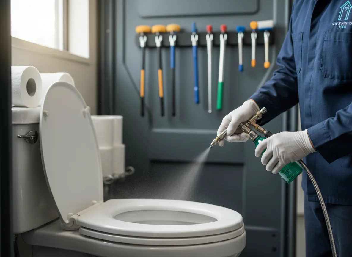 Why choose Construction Site Porta Potty Rental in New Canton, IL